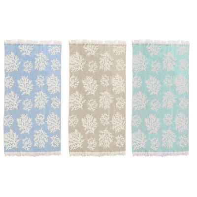 KOR FOUTA BEACH TOWEL 90X180 Tellini S.r.l. Wholesale Clothing